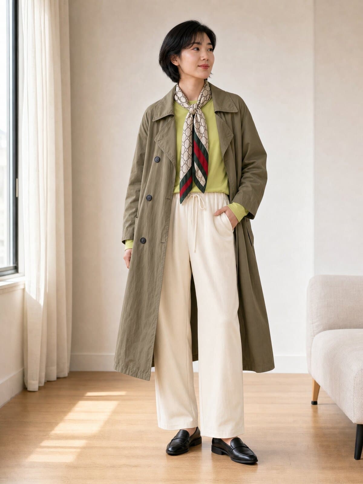 Today outfit try-on render